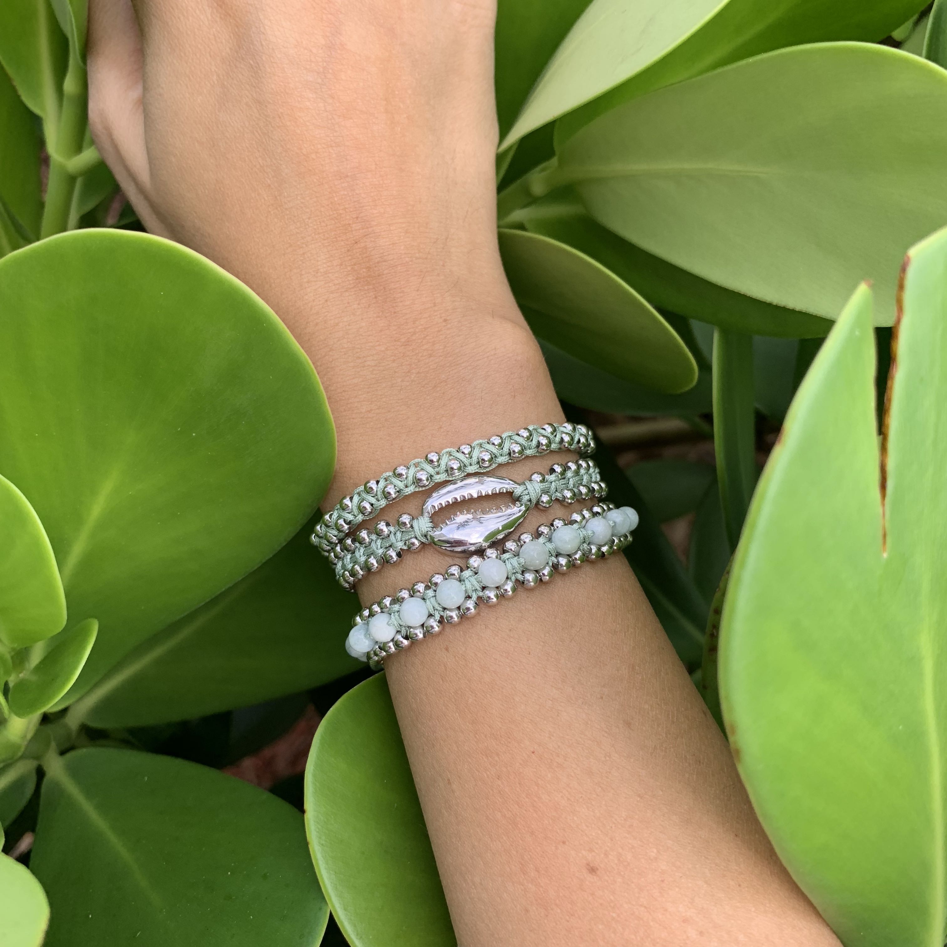 Bali Design Turquoise Bracelet Gemstone Bracelet Silver Bracelet Handmade —  Discovered