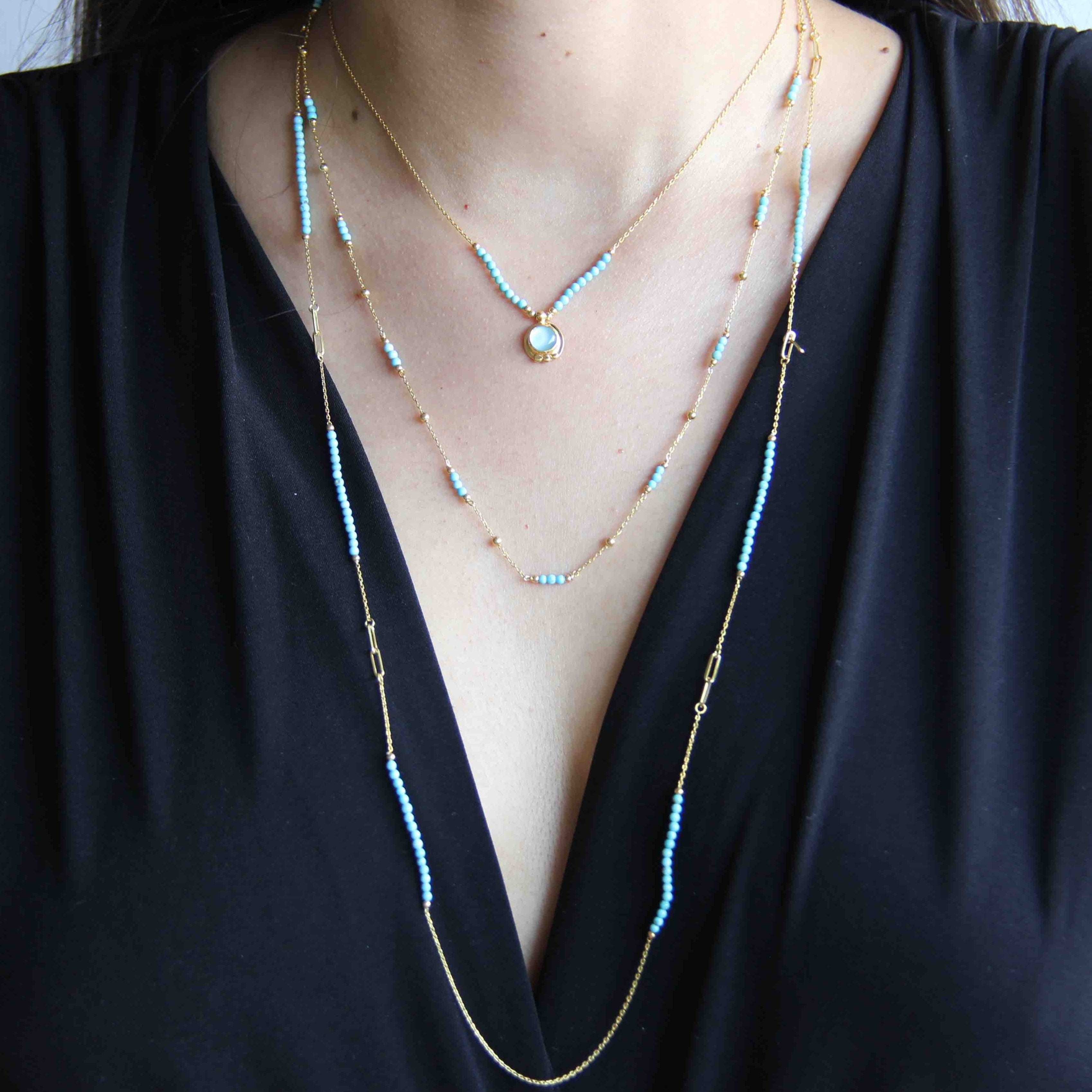 Layered Necklaces - Multi-Strand Designs For A Chic Look - Lovisa